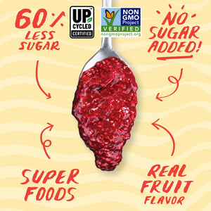 Strawberry - Smash Superfood Jam