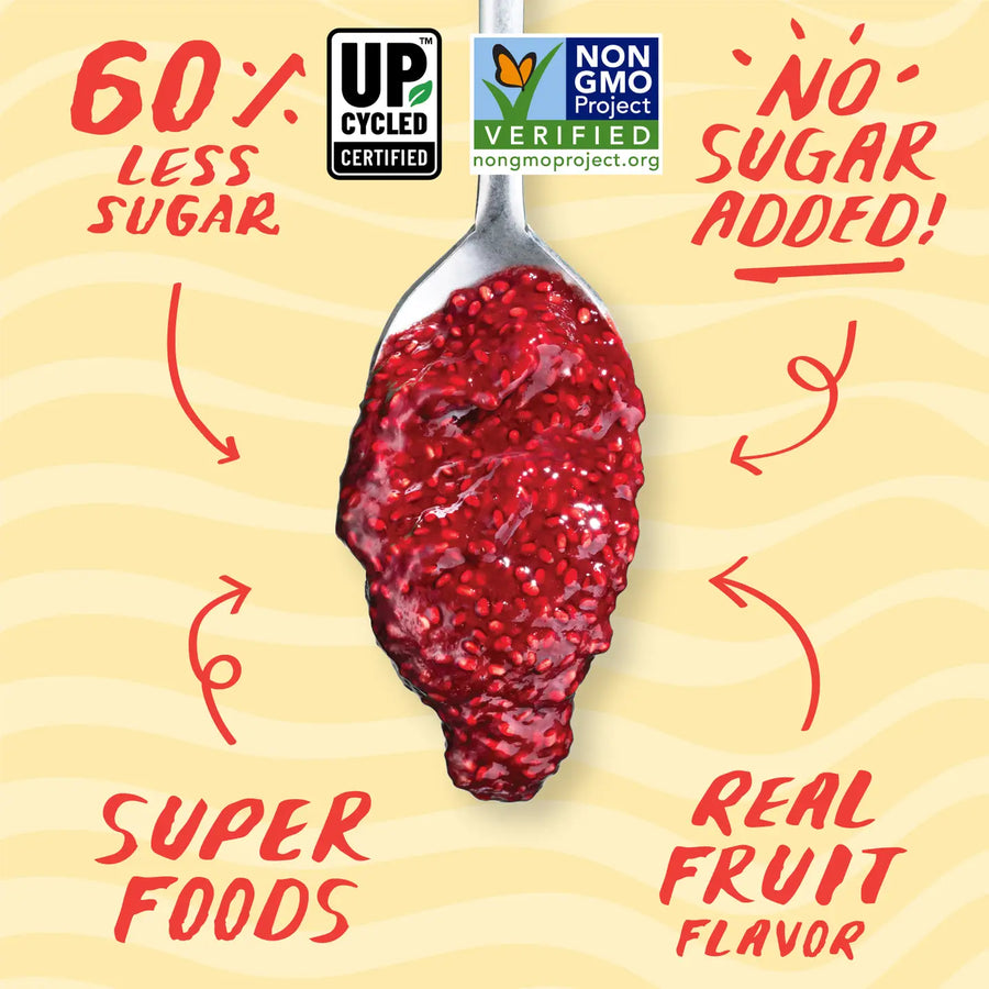 Strawberry - Smash Superfood Jam