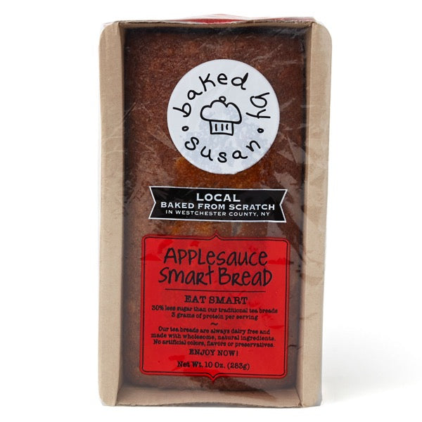 Applesauce Smart Bread from Baked by Susan
