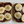 Load image into Gallery viewer, Handmade Cinnamon Swirl English Muffins with Nutella and Banana Toast

