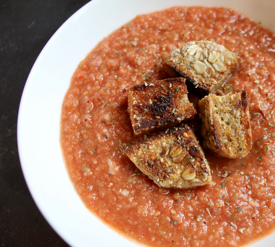 "Multigrain" Vegan Sourdough English Muffins