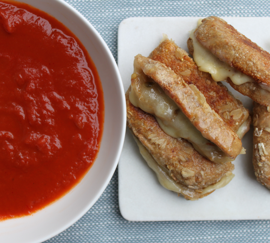 "Multigrain" Vegan Sourdough English Muffins