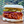 Load image into Gallery viewer, Jackfruit Pulled Pork Sandwich on a Vegan Sourdough English Muffin
