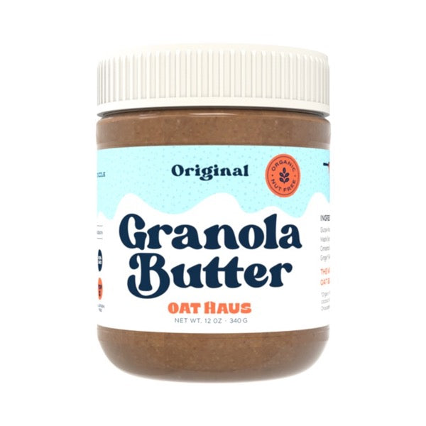 Original Granola Butter from Oat Haus