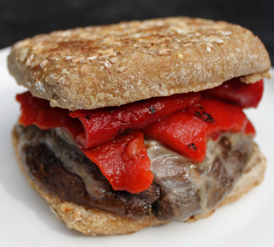 "Multigrain" Vegan Sourdough English Muffins