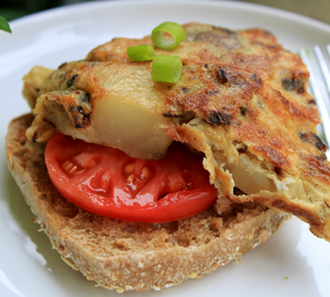 "Multigrain" Sourdough English Muffins