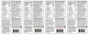 Variety Pack Vegan Sourdough English Muffins