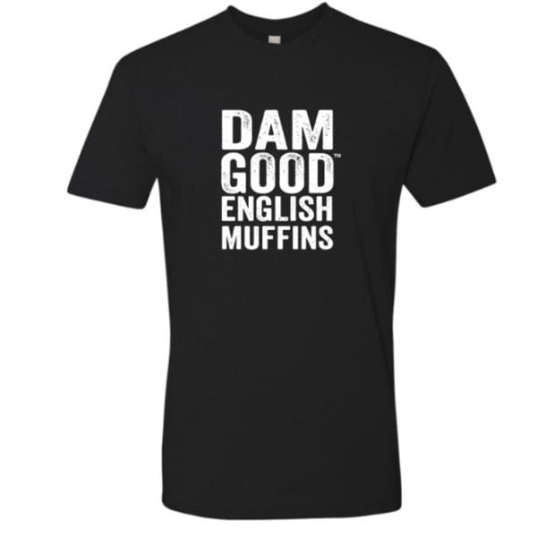 stempel sprogfærdighed Bestået Dam Good™ English Muffins T-Shirt